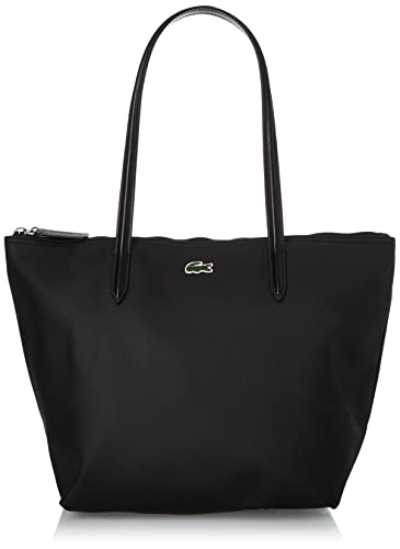 Lacoste NF2037PO Borse a Tracolla Donna, Nero, Taglia unica