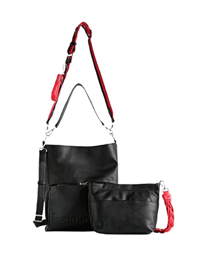 BOLS_HALF LOGO BUTAN, 2000 BLACK, U