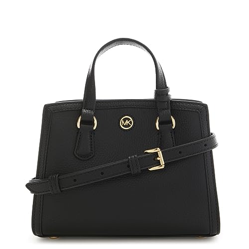 Michael Kors Chantal XS Handbag, Borsa Donna, Black