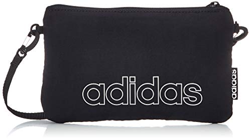 adidas CLSC Satchel, Borsa Unisex-Adulto, Nero, Taglia Unica