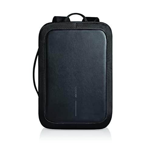 XD DESIGN ANTI-THEFT BACKPACK/BRIEFCASE BOBBY BIZZ BLACK P/N: P705.571