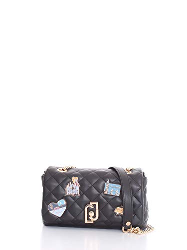 Borsa Liu Jo ADV tracolla piccola trapuntata AA1341 E0013 nero