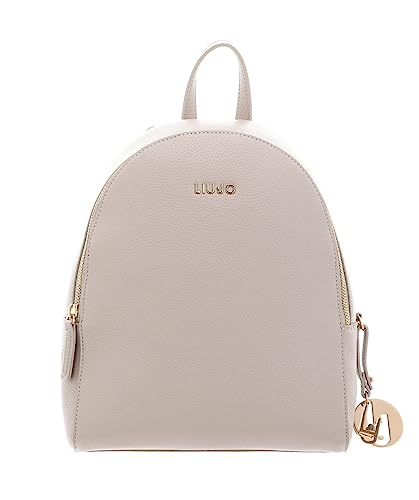 LIU JO Beautiful Backpack M Coffee Milk