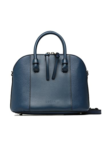FURLA Borsa a mano Miastella Blu Jay Small...