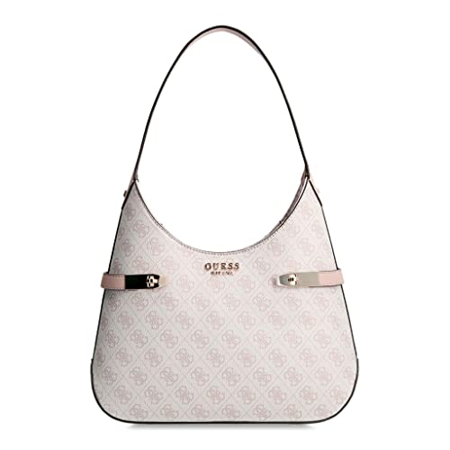 Guess Borsa zadie logo 4G da spalla SG839602 powder logo