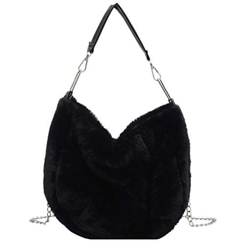 TENDYCOCO 1Pc Crossbody Regali Alla Moda Soffice Borsa di Modo di...