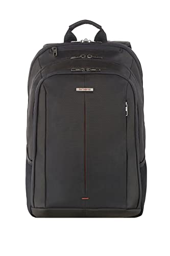 Samsonite Lapt.backpack, Zaino Porta PC Unisex Adulto, Nero (Black),...