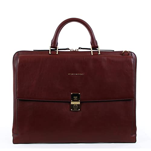 PIQUADRO Dafne, Borsa Donna, Bordeaux, Standard