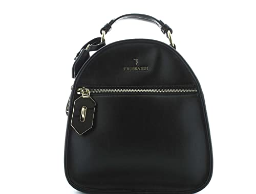 Trussardi Zaino peony piccolo 75B01287 9Y099999 K299 black