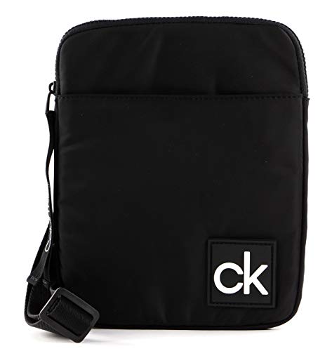 Calvin Klein Flat Pack Black