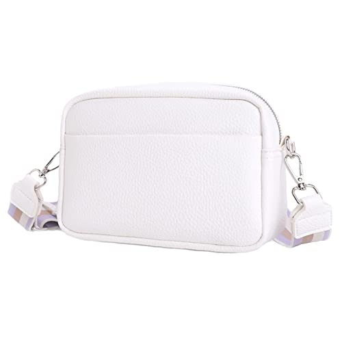 AioTio Piccola Borsa Tracolla Donna Borsa a Spalla in PU Pelle...