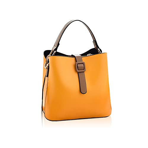 NICOLE & DORIS Piccola Borsa a Tracolla Borse a Mano da Donna Casual...