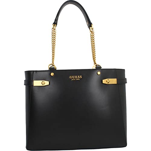 Guess MAIMIE Hobo, Donna, Black