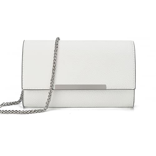 AFKOMST Portafogli clutch per donna,piccole tasche a tracolla e Borse...