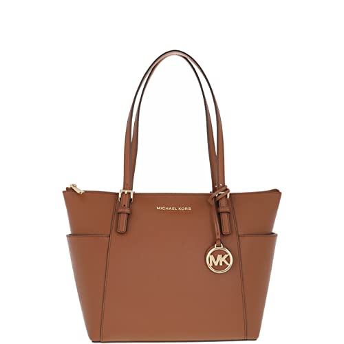 Michael Kors EW TZ Tote, Borsa Donna, Luggage, Unica