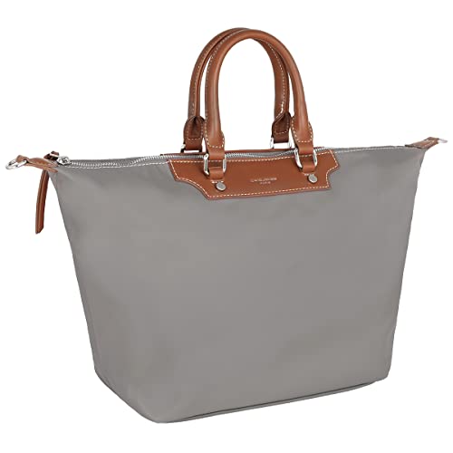 David Jones - Borsa Tote Nylon Impermeabile Donna - Shopper Bag...