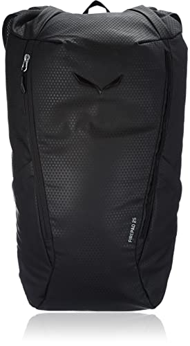 Salewa Firepad 25 Zaino Zaino da Escursione, Unisex adulto, Black,...