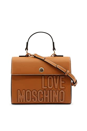 Love Moschino, Borsa a Spalla da Donna, Pre Collezione Autunno Inverno...