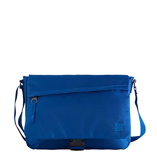 CARPISA® Borsa pattina con tasca frontale - Go travel