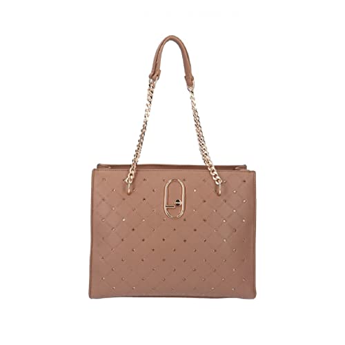 Liu Jo AA2235E0059 Borsa a spalla Nocciola TU