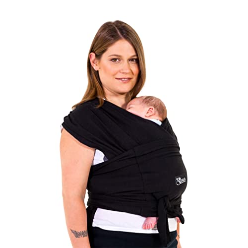 Koala Babycare Fascia Porta Bebe Neonato Facile da Indossare,...