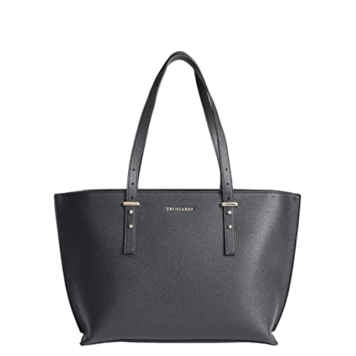Trussardi Borsa a spalla Lisbona martellata