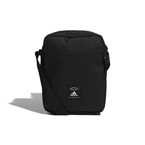 adidas, Ncl Org Wnlb, Tracolla, Nero, Ns, Unisex-Adult