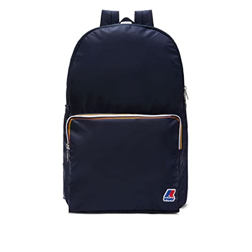 K-Way Zaino ami M medio K7116JW USY black pure