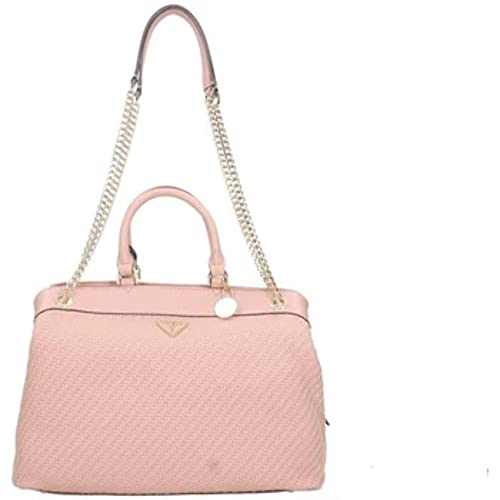 Guess Borsa a Mano Hassie Borsa a Mano Rosa Donna 36x26x14 cm