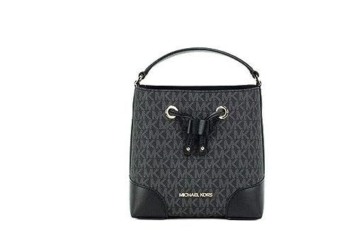Michael Kors XS Suri Mini Bucket Crossbody Coulisse Borsa a Tracolla...