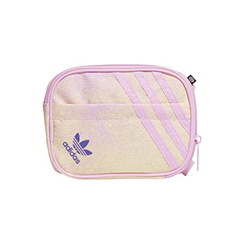adidas, Festival Bag, Borsa Tracolla, Beatitudine Lilla/Quasi Giallo,...