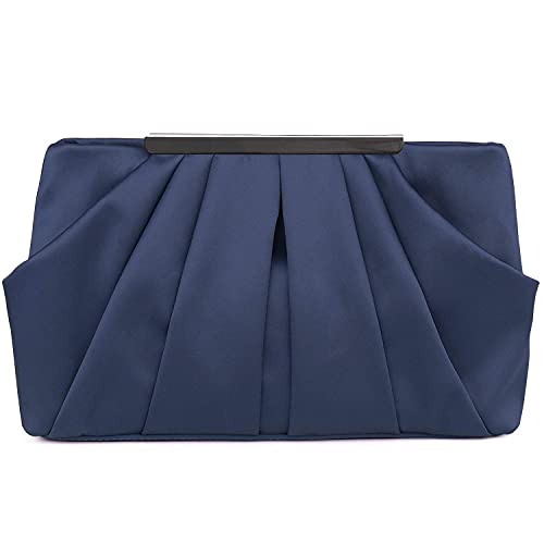 ROSA&ROSE Pochette da Cerimonia Elegante Donna Pochette da sera per...