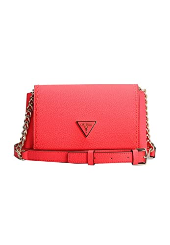 Guess Downtown Chic Mini XBODY Flap, Borsa Donna, Camelia, Taglia...