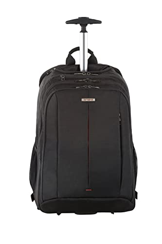 Samsonite Guardit 2.0, Zaino Porta PC Con Ruote Unisex Adulto, Nero...