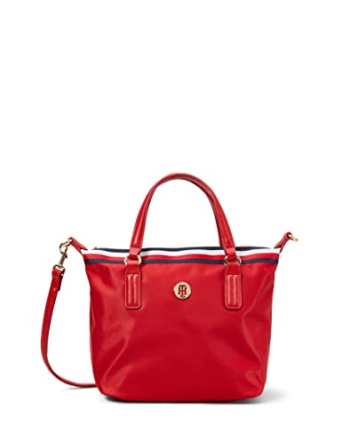 Tommy Hilfiger Borse, Donna, Rosso (Corp Arizona Rosso), Taglia Unica
