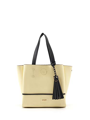 Gaudi Shopping Bag Piccola con Nappina - PZ