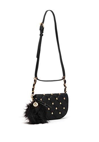 GAELLE PARIS GBDA2085 Borsa a tracolla Donna nero TU