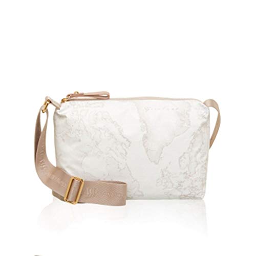 Alviero Martini Prima Classe Geo Soft N016 bianco