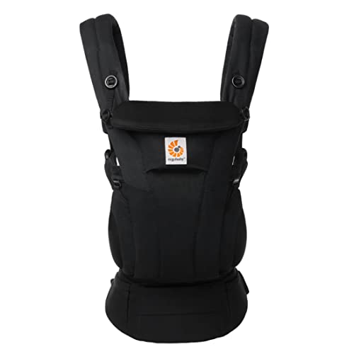 Marsupio Ergobaby Omni Dream per neonati, 4 posizioni SoftTouch...