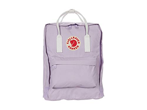 Fjällräven Kånken, Zaino Unisex-Adulto, Pastello Lavanda-Freddo...