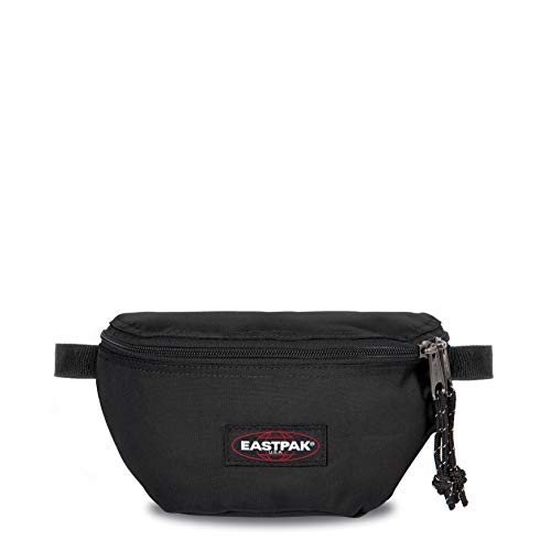 EASTPAK SPRINGER, Marsupio Portasoldi, Nero (Black), Taglia Unica