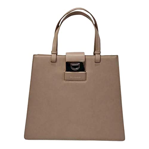 Trussardi Jeans Donna Borsa A Spalla Ivy Shopping Smooth Pu...