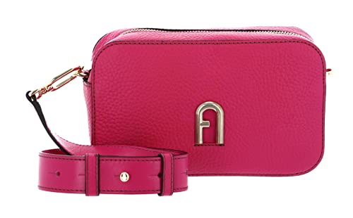 FURLA Primula Mini Crossbody Fucsia