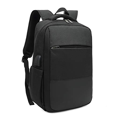 Besttravel Zaino PC Portatili,Zaino con tasca antifurto Impermeabile...