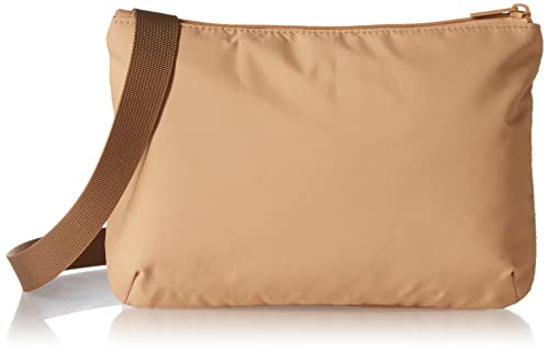 Amazon Essentials Borsa a Tracolla, Beige, One Size Medium US