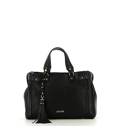 Borsa Liu Jo coerente M bauletto NF1105 E0031 nero