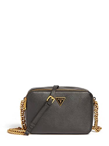Guess Borsa aura tracolla HWAURLP2139 black