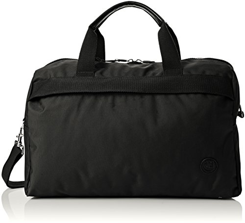 Timberland TB0M5474, Borsa a mano Uomo, Nero (BLACK), 20.5x28x48.5 cm...
