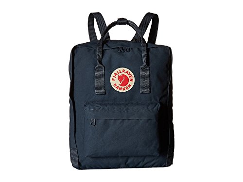 Fjällräven Kånken, Zaino Unisex Adulto, Blu Marino (Navy), Taglia...