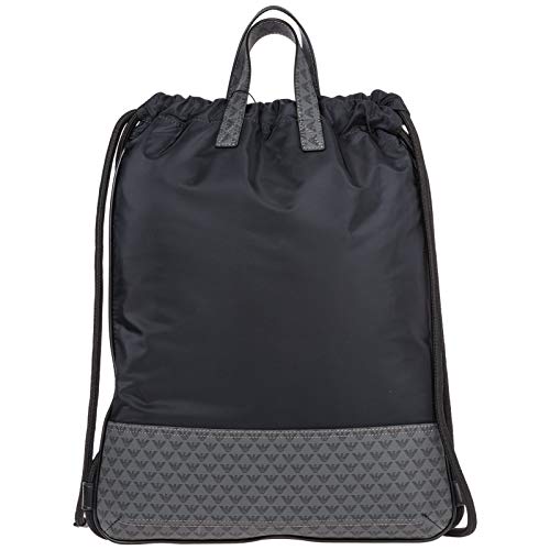 Emporio Armani zaino - uomo navy/black
